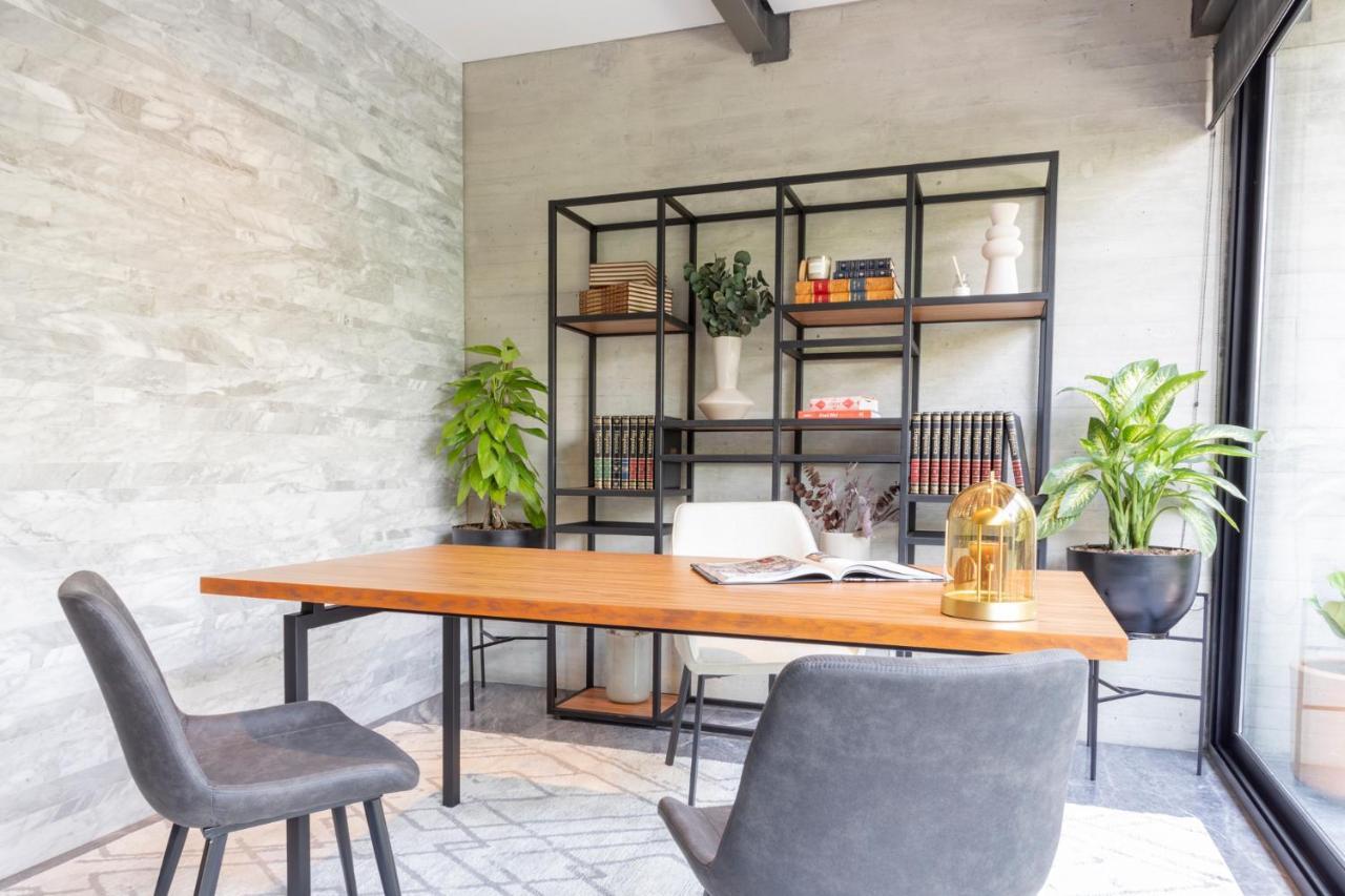 Capitalia - Luxury Apartments - Polanco Moliere Mexico City Exterior photo