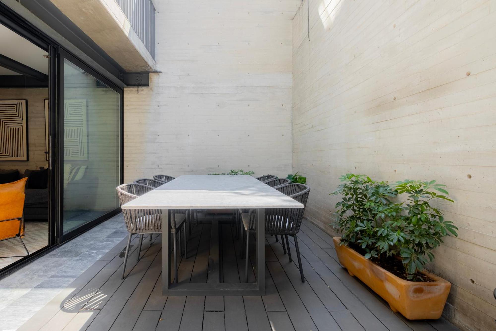 Capitalia - Luxury Apartments - Polanco Moliere Mexico City Exterior photo