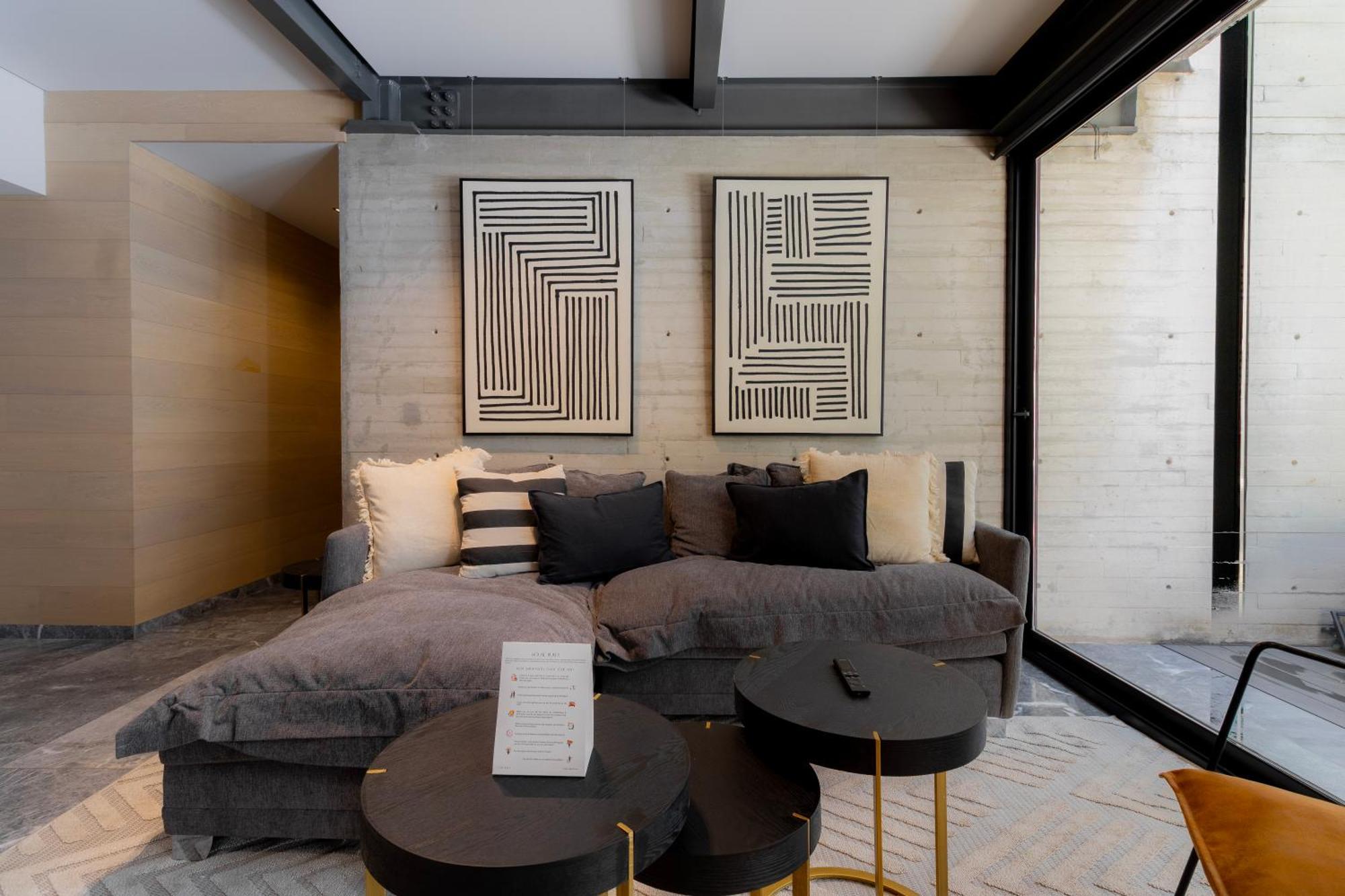 Capitalia - Luxury Apartments - Polanco Moliere Mexico City Exterior photo