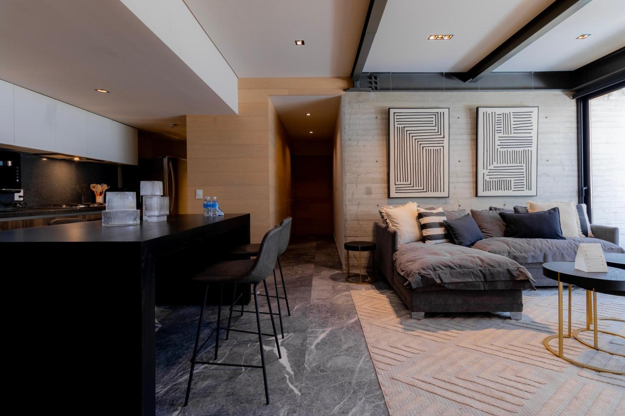 Capitalia - Luxury Apartments - Polanco Moliere Mexico City Exterior photo