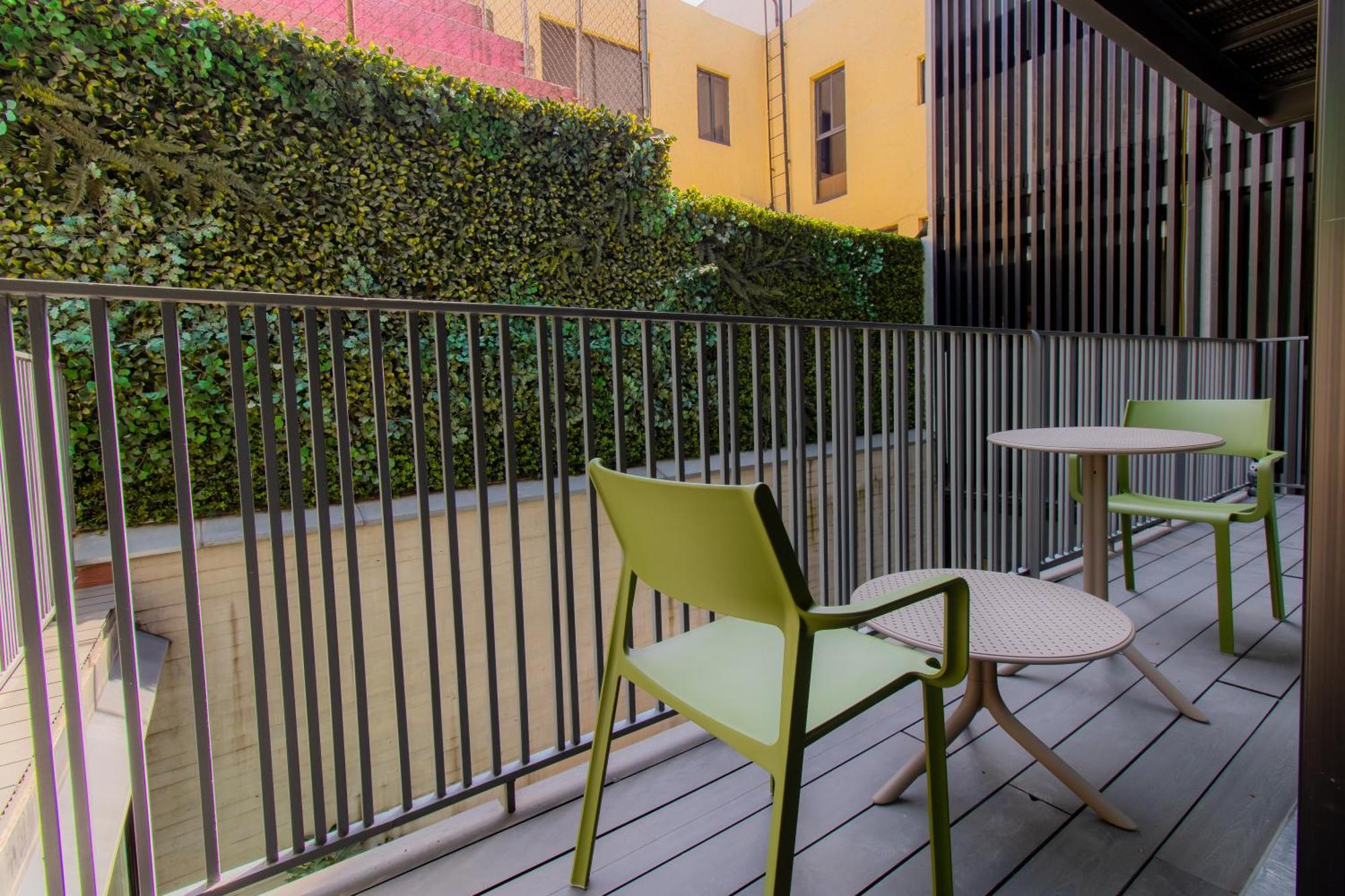 Capitalia - Luxury Apartments - Polanco Moliere Mexico City Exterior photo